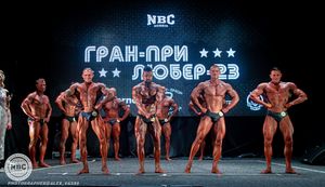 Classic Phisique +178